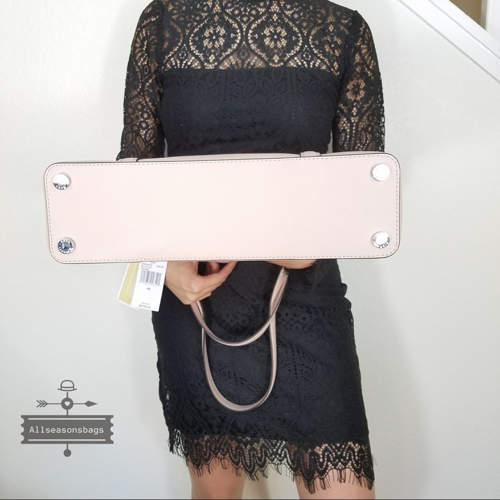 NWT Michael KORS Medium SADY Ballet TZ tote Bag - Picture 5 of 8